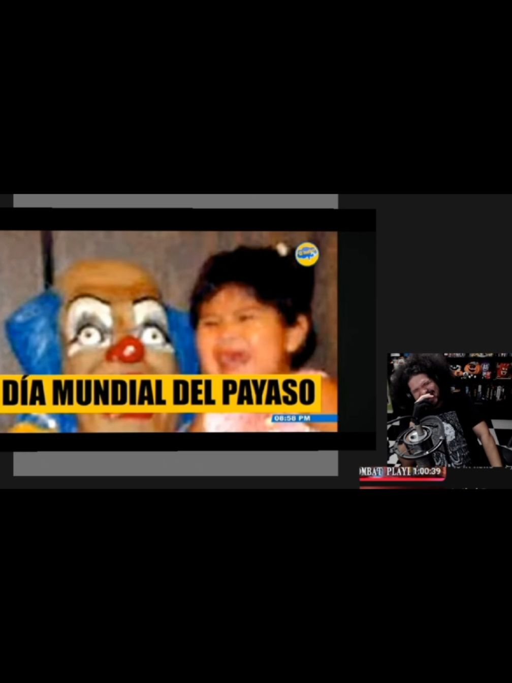 #Parati #parati #fyq #fyqqqqqqqqqq #srpelo #SRPELO #srpelomemes #stream #twitch #payaso #diadelpayaso #🤡 #2024 #1deabril  || Dios mio público esto después de que Sr.pelo hiciera directo, sin duda me encanta compartirles todo lo que se ve 🥀💜💚