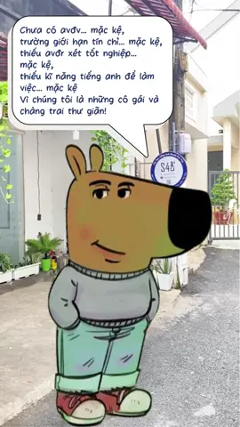 Anh ấy đã tới... 🤗 #s4u #studyforyou #toeic #chillguy #côgáithưgiãn