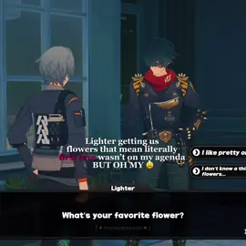 HOW TO NOT CRUSH ON LIGHTER 😔 ─⋆⋅☆ #lighter #lighterzenlesszonezero #zzzero #zenlesszonezero #hoyocreators  #zzzgameplay 