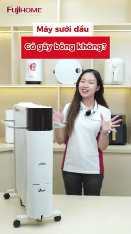 Máy sưởi dầu có gây bỏng không? #ĐồGiaDụng #fujihome #fujihomegiadung #maysuoiam #maysuoifujihome #maysuoidau #maysuoidaufujihome #maysuoiam #maysuoigom #trạmgiadụng