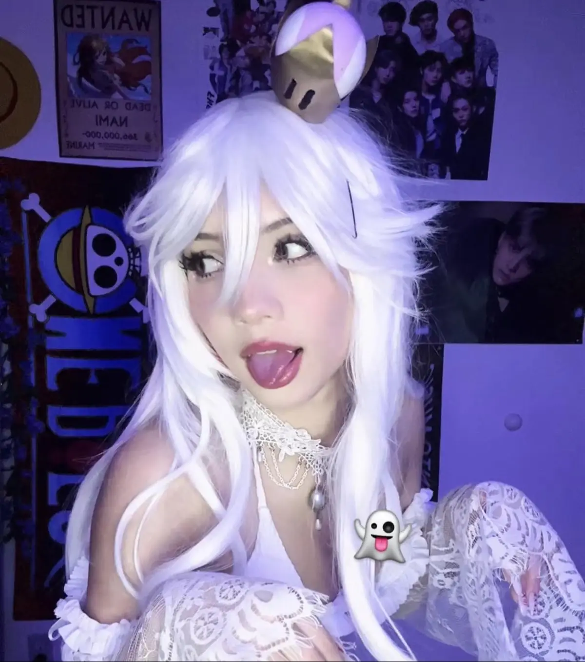 tryna build this page lowkey #boosette#boosettecosplay#mario#mariocosplay#supermario#supermariocosplay#cosplay#videogame#fyp#foryou#foryoupage#trend#trendy#viral#fake  