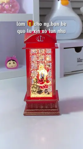 Đèn decor giáng sinh🎄#noel #decorgiangsinh #decornoel #giangsinh #trangtrinoel #trn_trn24 