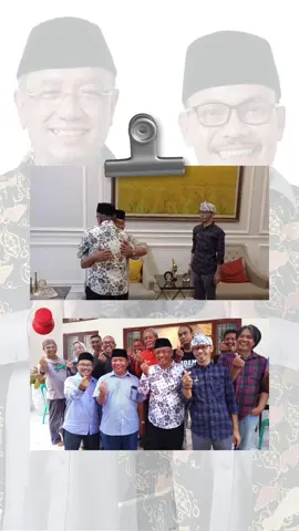 Politik sejatinya adalah tentang melayani, bukan tentang permusuhan ❤️❤️❤️ Hari ini, Ir. H. Sudarsono mendapatkan kehormatan luar biasa dengan kedatangan pasangan H. Bambang Hidayah  - Dani Danial Mukhlis dkk, yang pernah menjadi rekan dalam kontestasi Pilkada Kota Banjar 2024. Kami berbincang dengan penuh kehangatan, saling berbagi pandangan untuk masa depan Banjar yang lebih baik. Kami percaya, kemenangan rakyat adalah kemenangan kita bersama. Kami sepakat untuk ciptakan iklim politik yang sejuk, tertib, dan penuh kebijaksanaan. Legowo atas hasil pilihan rakyat adalah cerminan jiwa besar ❤️❤️❤️ Terima kasih atas kunjungannya, semoga silaturahmi ini membawa keberkahan bagi Banjar tercinta. 🙏🏻🙏🏻🙏🏻 #PolitikSantun #UntukBanjarLebihBaik #BanjarBerdaya #BanjarMasagi #BADAMI 🫶🏻🫶🏻🫶🏻