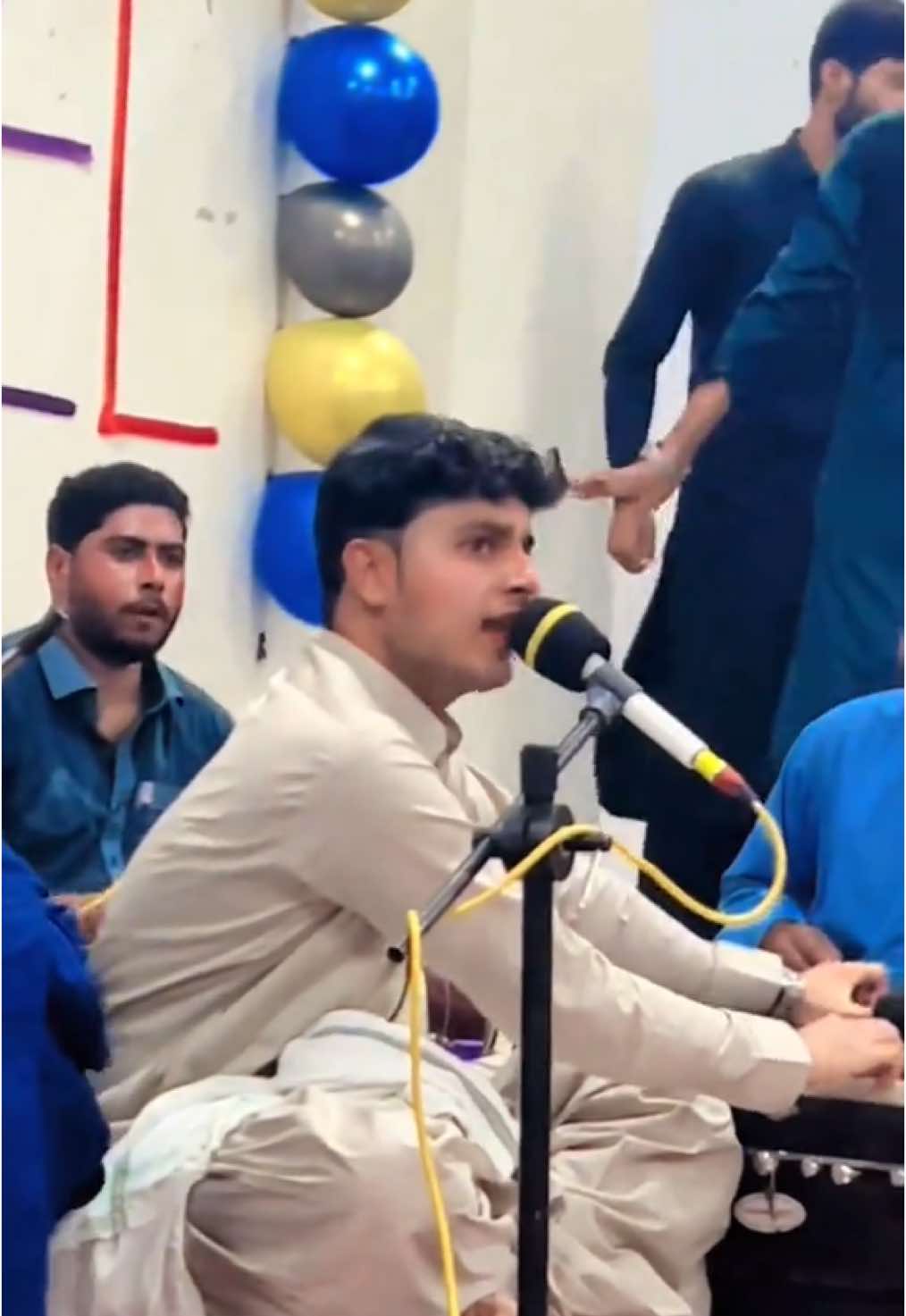 Taj Baloch university of Turbat #viral #fyp #uot #singing #baochi #balochistan #turbat #universityofturbat #