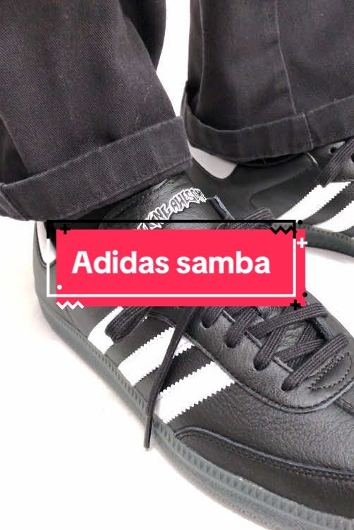 Adidas samba #adidas #adidassamba #sepatu #fypシ゚ #adidassambafuckingawesome #adidasstyle 