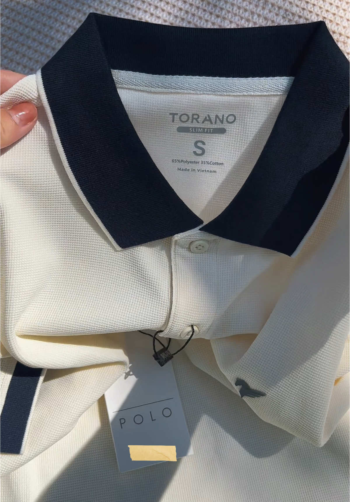Torano - một shop Mall uy tín đang có đợt trợ giá rất lớn đó mọi người  Giá store 420k mua trên tiktok chỉ còn 2xxk được freeship luôn #áopolo #áopolonam #poloshirt #menswear #TORANO 