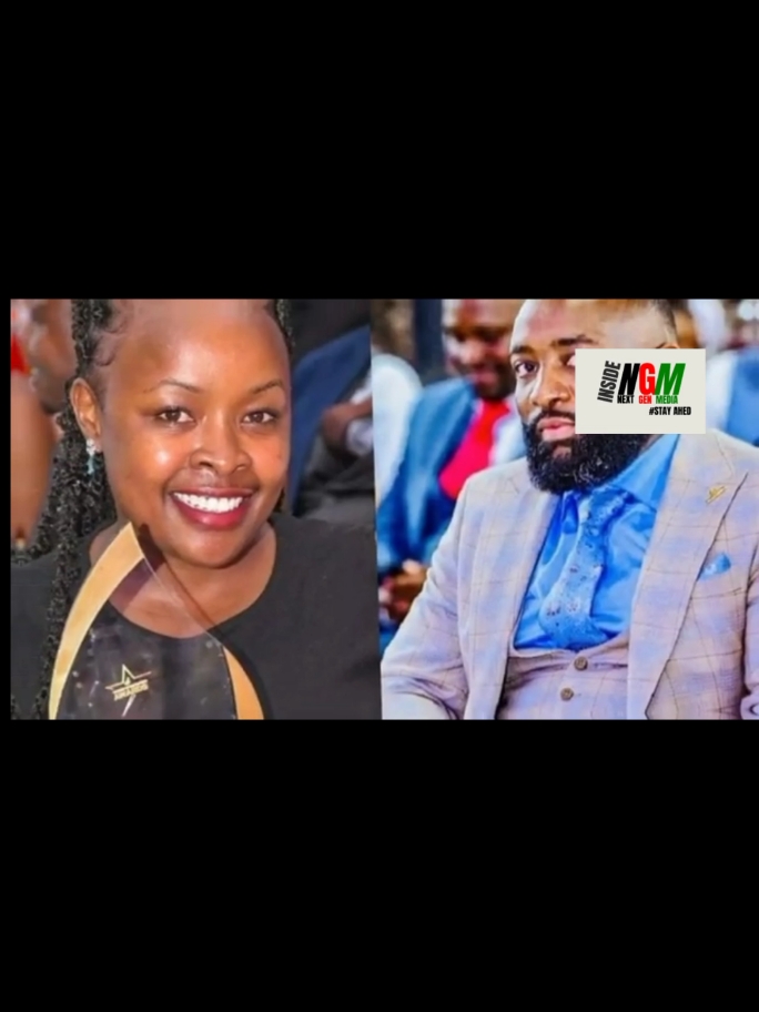 Elias Njeru and Florence Wanjiku again #trendingnow #kenyanews #nextgentv1 #nextgenmedia 