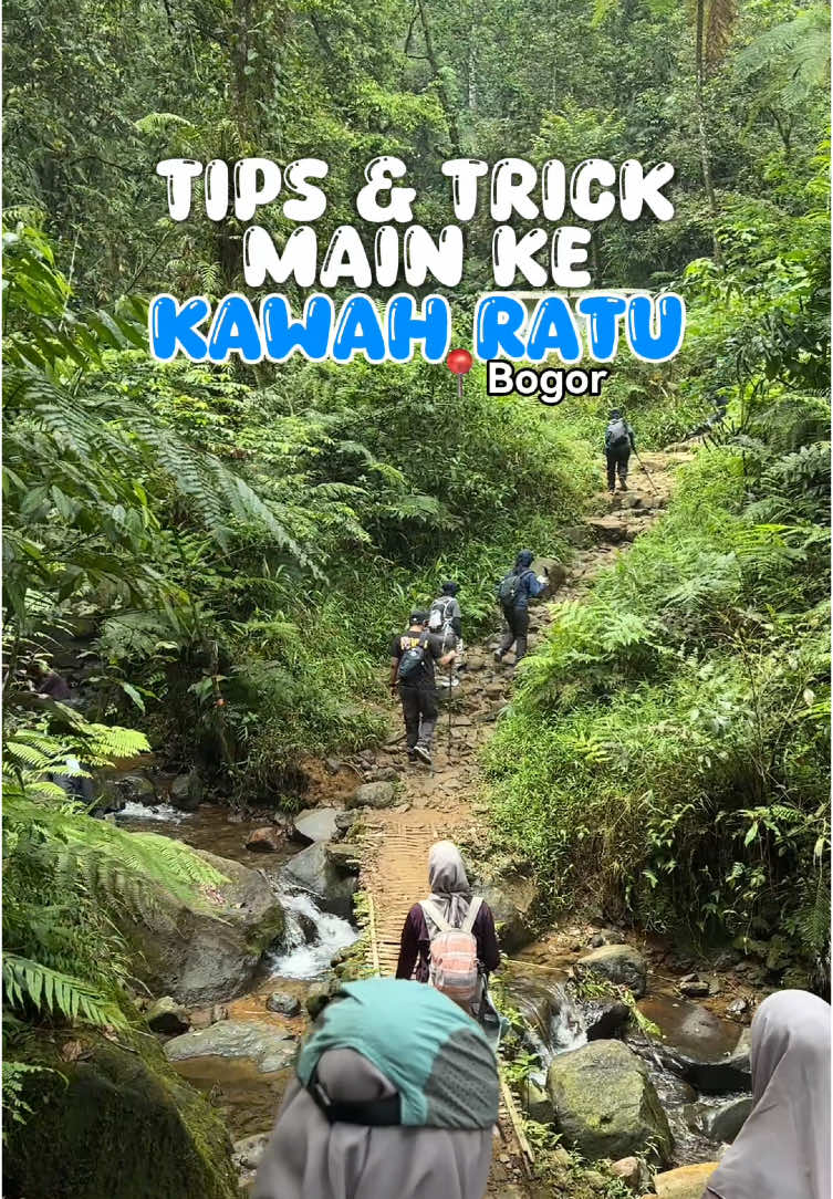 Replying to @rapiii Info lengkapnya ada disini ya ka✨ Syarat dan ketentuan buat kalian yang mau main ke kawah ratu. #kawahratu #kawahratugunungsalak #bogor #explorebogor #exploreindonesia #travel #tiktoktravel #travelblogger #foryou #TTPetualangPro 