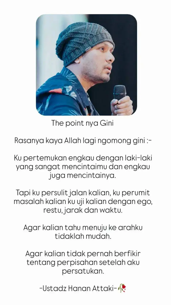 Hiii semangat doa nya yaa 🫶🏼😊 #fypシ゚ #selfreminder #fyppppppppppppppppppppppp #❤️ #🥹 #quotestory 