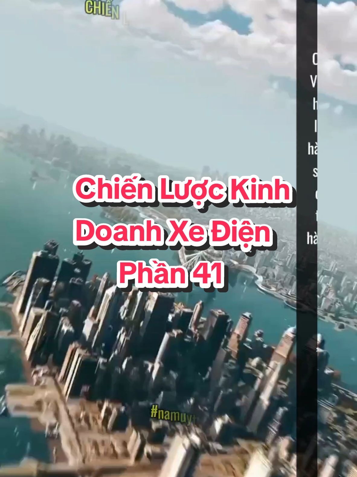 Chiến Lược Kinh Doanh Xe Điện Phần 41 #namuytin #namxedienuytin #kinhdoanhxedien #xedienpega #hiephoixedienvietnam #xedapdiencuhanoi #chienluockinhdoanh #chienluockinhdoanhxedien