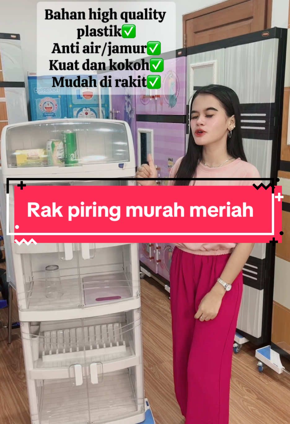 Buruan co sekarang juga #naibahouseware #naiba #lemaripakaian #murahmeriah #lemariplastik #fyppppppppppppppppppppppp #fouryou #naiba #buruanchekout #cekoutsekarang #foryou 