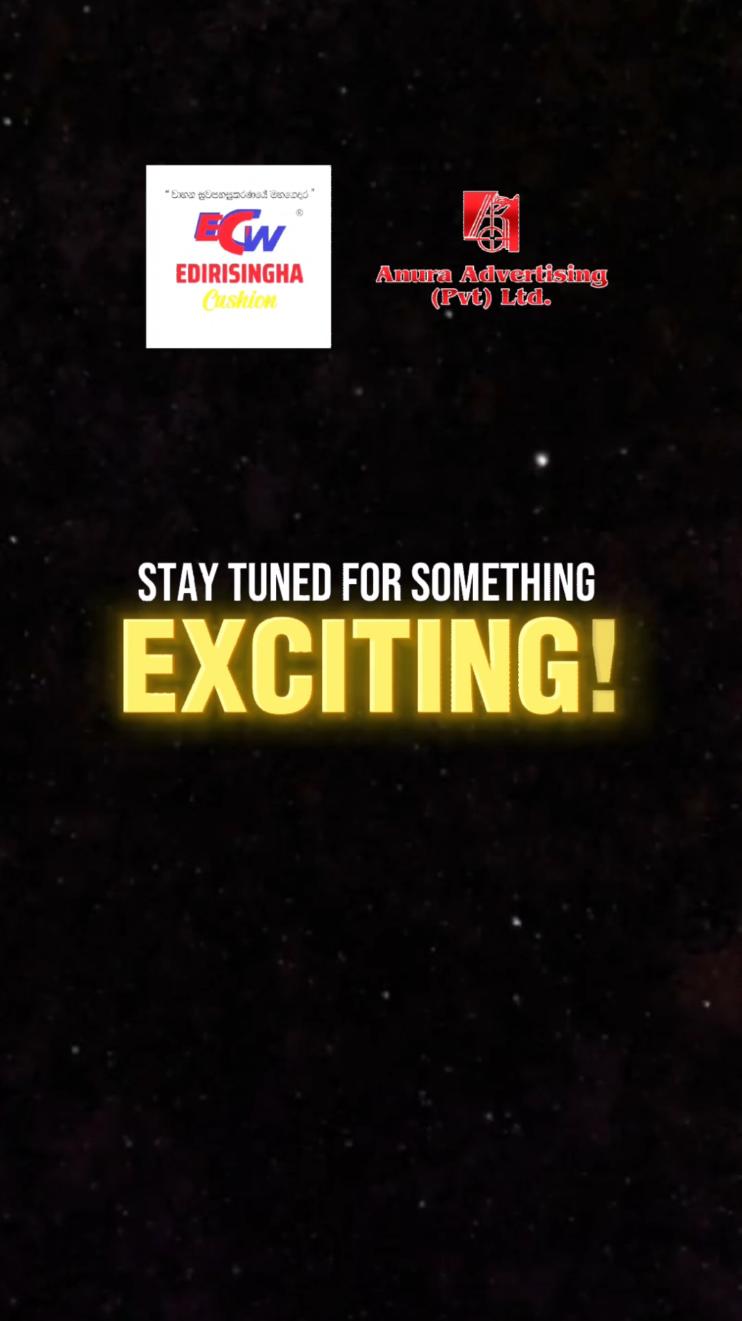 Stay Tuned!!! @@edirisinghacushionworks  #anuraadvertising #edirisinghacushionworks #newproject #advertising #cushionworks #fypシ゚viral #srilanka 