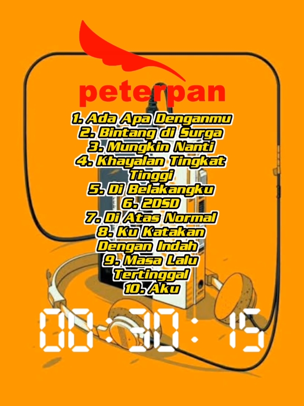 Peterpan lagu Full album durasi panjang 1 jam Peterpan, kumpulan  lagu nostalgia 2000an, MP3 kumpulan lagu 2000an full durasi panjang 1jam, lagu pop 90an dan 2000an Indonesia #kamarradio #kamarradiotemansantaimu #aldo #radiotiktok #durasipanjang #spotify #90s #2000s #80s 