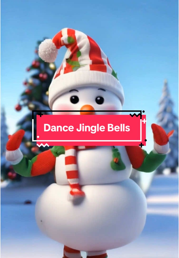 Dance Jingle Bells #jinglebells #christmas2024 #xmas2024 #noel2024 #kingenglishkids 