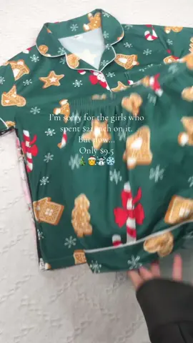 Christmas pjs🎄✨🎅 #christmaspjs #christmaspajamas #christmaspajamaset #pajamaset #tiktokshopblackfriday #tiktokshopcybermonday #spotlightfinds #tiktokshopholidayhaul 