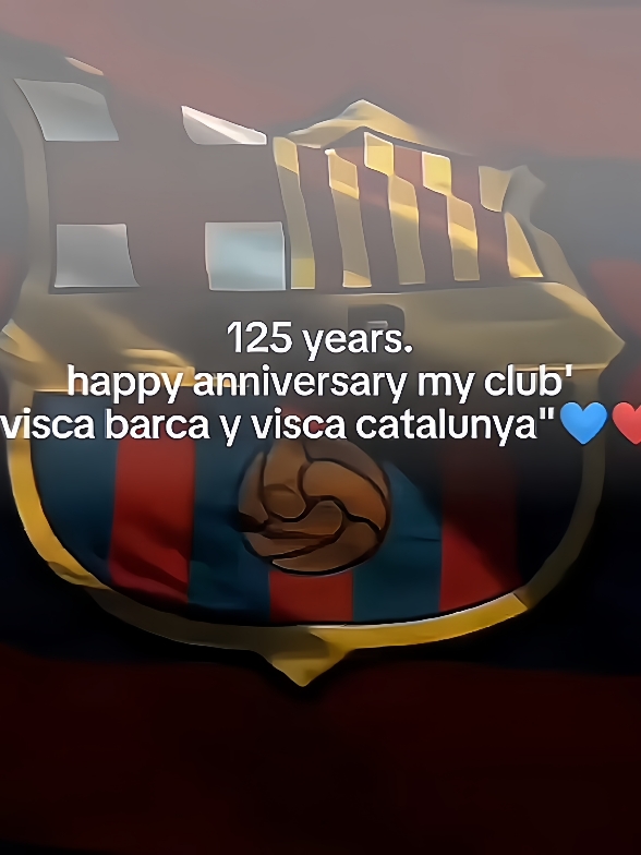 simpan buat bsk tgl 29🥳 | happy anniversary Barca💙❤️ • • #fcbarcelona #football #cules #xybca #foryoupage