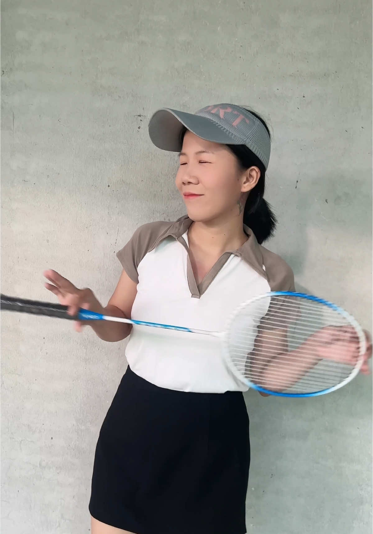 Vậy thì em xin … vì Pickleball 😂😂😂 #cherry #pickleball #makeup #cherryngoc 