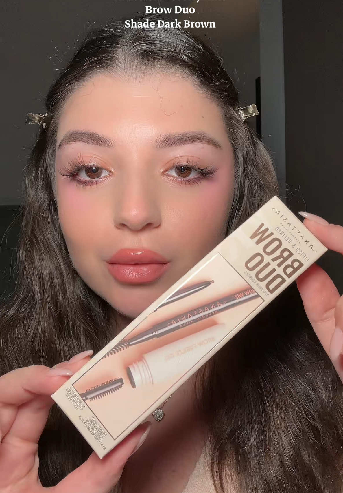 Meet the must-have duo: Brow Freeze Gel & Brow Wiz for a lifted and feathered effect!  @SephoraMiddleEast  @Anastasia Beverly Hills 