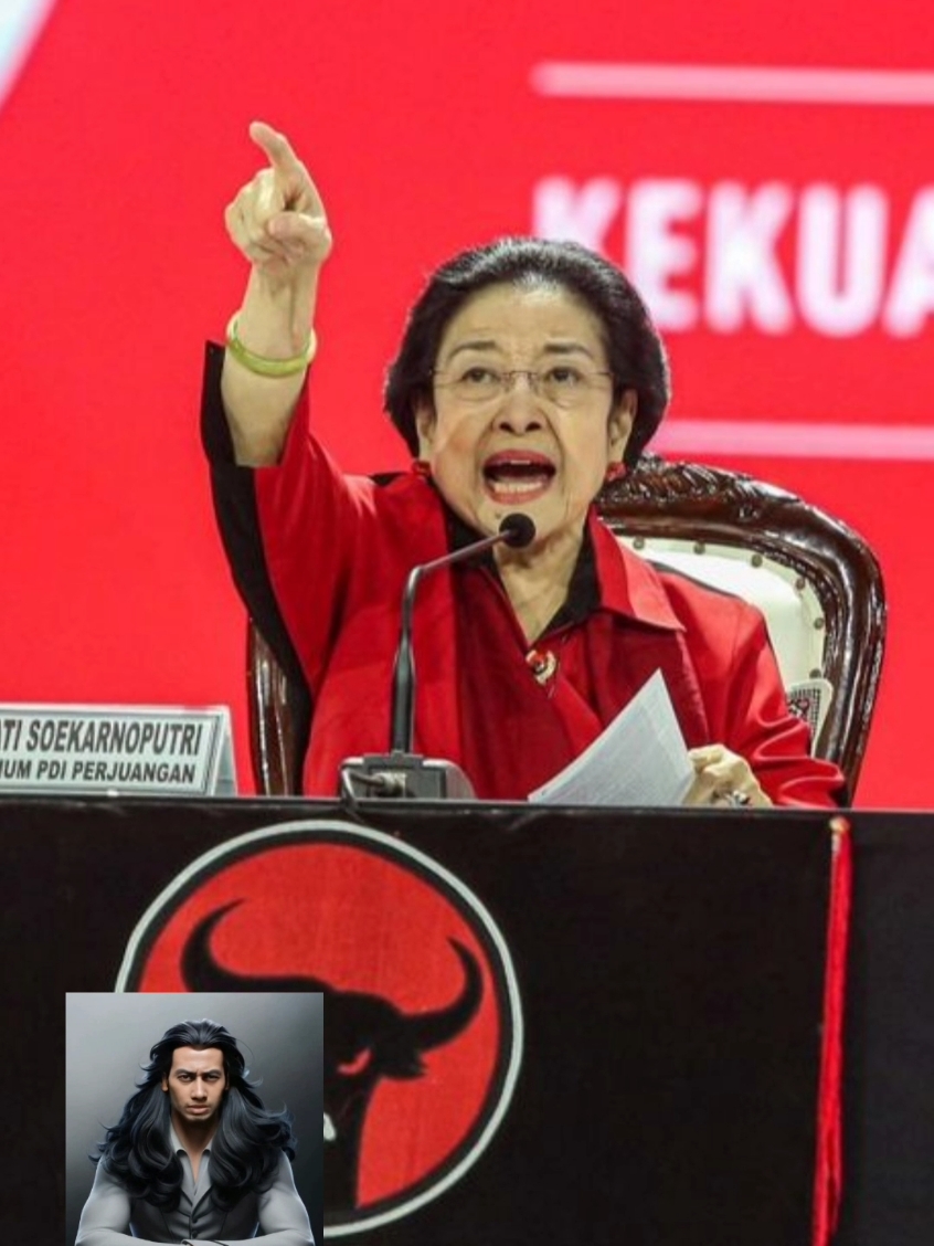 PDI-P TUMBANG DI KANDANG BANTENG JATENG. MEGAWATI: SEHARUSNYA TAK TERKALAHKAN KALAU FAIR. #pdiperjuangan #megawati #andikaperkasa #jawatengah #pilkada2024 #beritatiktok #beritaviral #breakingnews #viraltiktok 