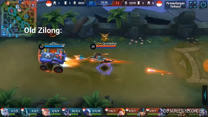 Old zilong💀 #mobilelegends #nostalgia #zilong #fyp #fypシ゚viral #viralvideo #foryou #foryoupage #fypシ 