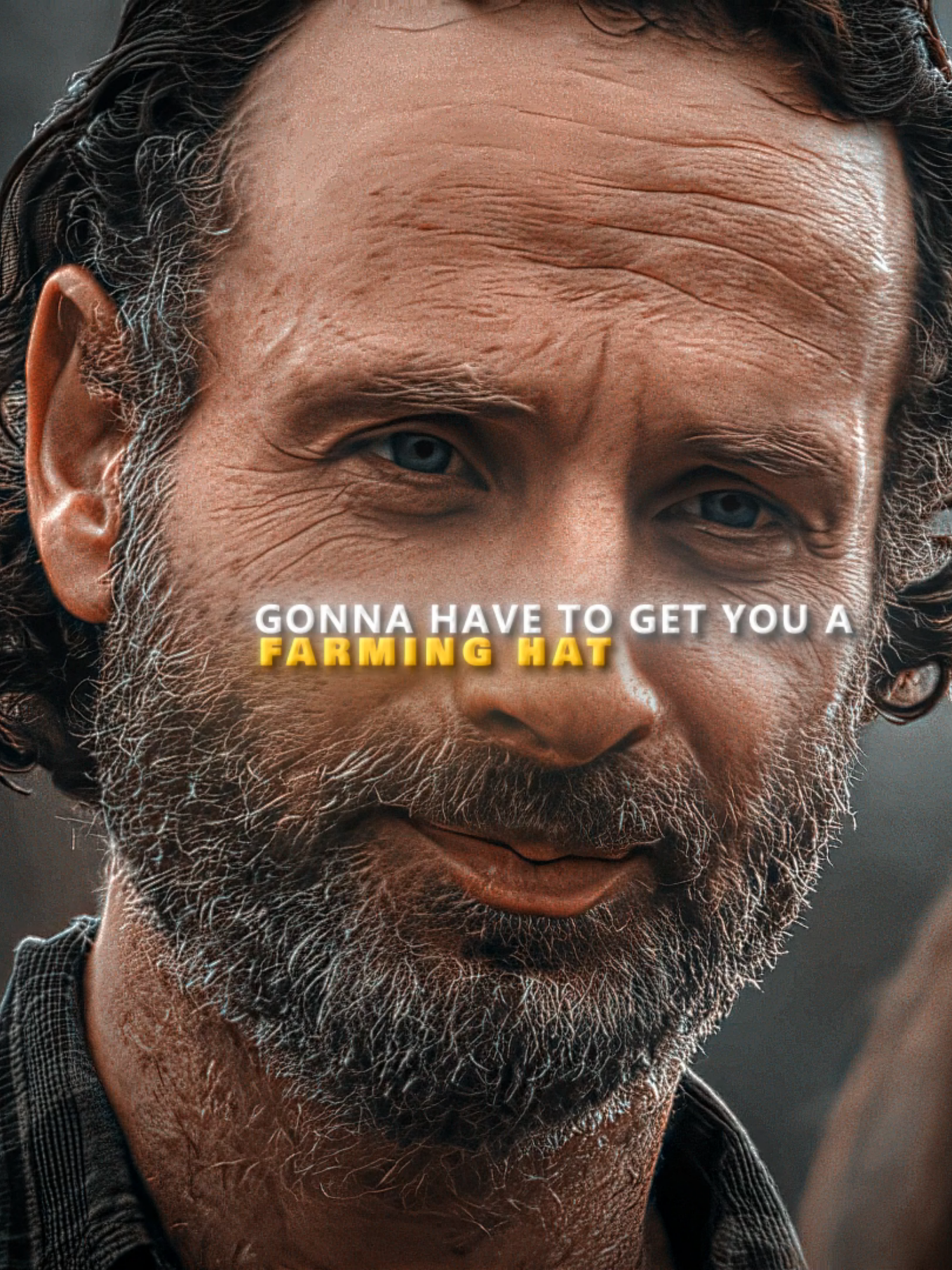 there is a new sherrif in town | (ORIGINAL CONTENT) | #fyp #rickgrimes #rickgrimesedit #twd #twdedit #thewalkingdead #edit