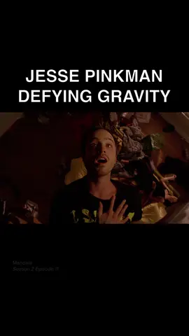 i wish #breakingbad had more scenes of jesse #defyinggravity 💚 #tvshow #aaronpaul #holdingspace