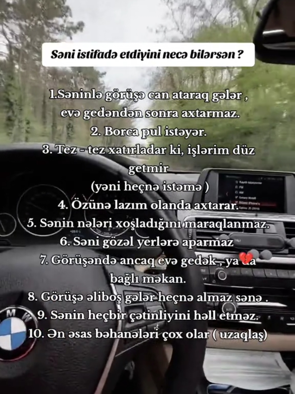 Sevir ya istifadə edir ? #azerbaijan #night #yalan #xəyanət #şüphe #💔 #broken #brokenheart💔sad_felling😞😞 #yalan #sevgiliyalanı #ex @sebasa @sebasa @sebasa 