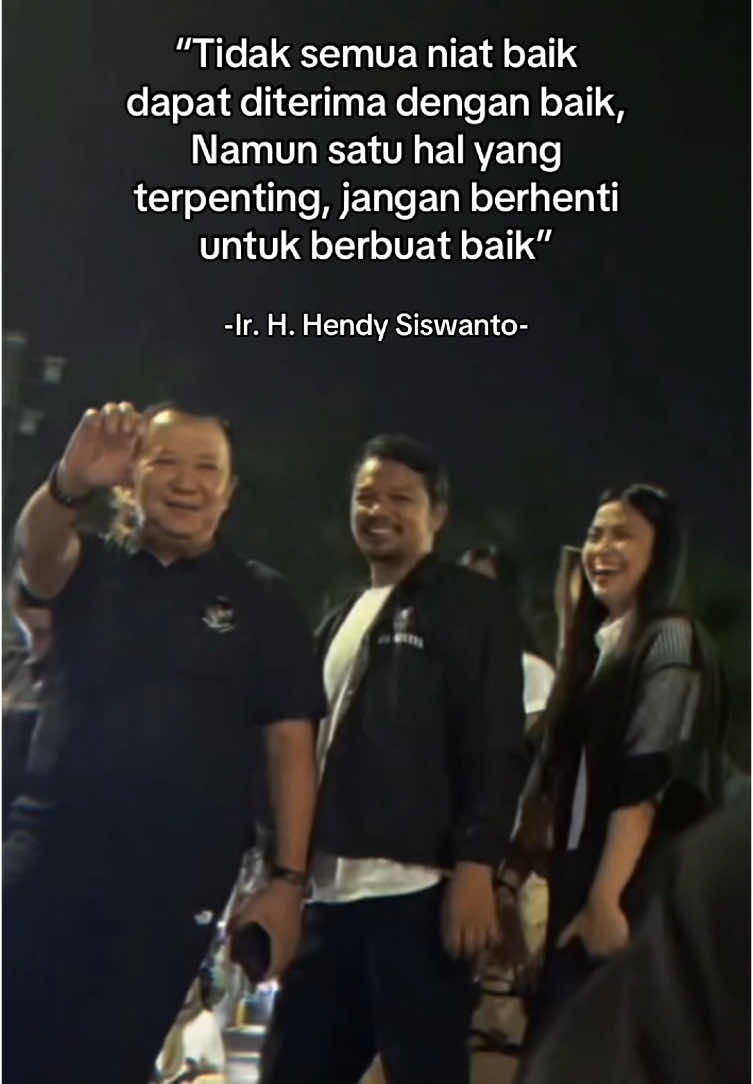 Proud of you ☺️ #bupatijember #jember #hendysiswanto #สโลว์สมูท #สโลว์สมูท #สปีดสโลว์ #สโลว์สมูท @Hendy Siswanto 