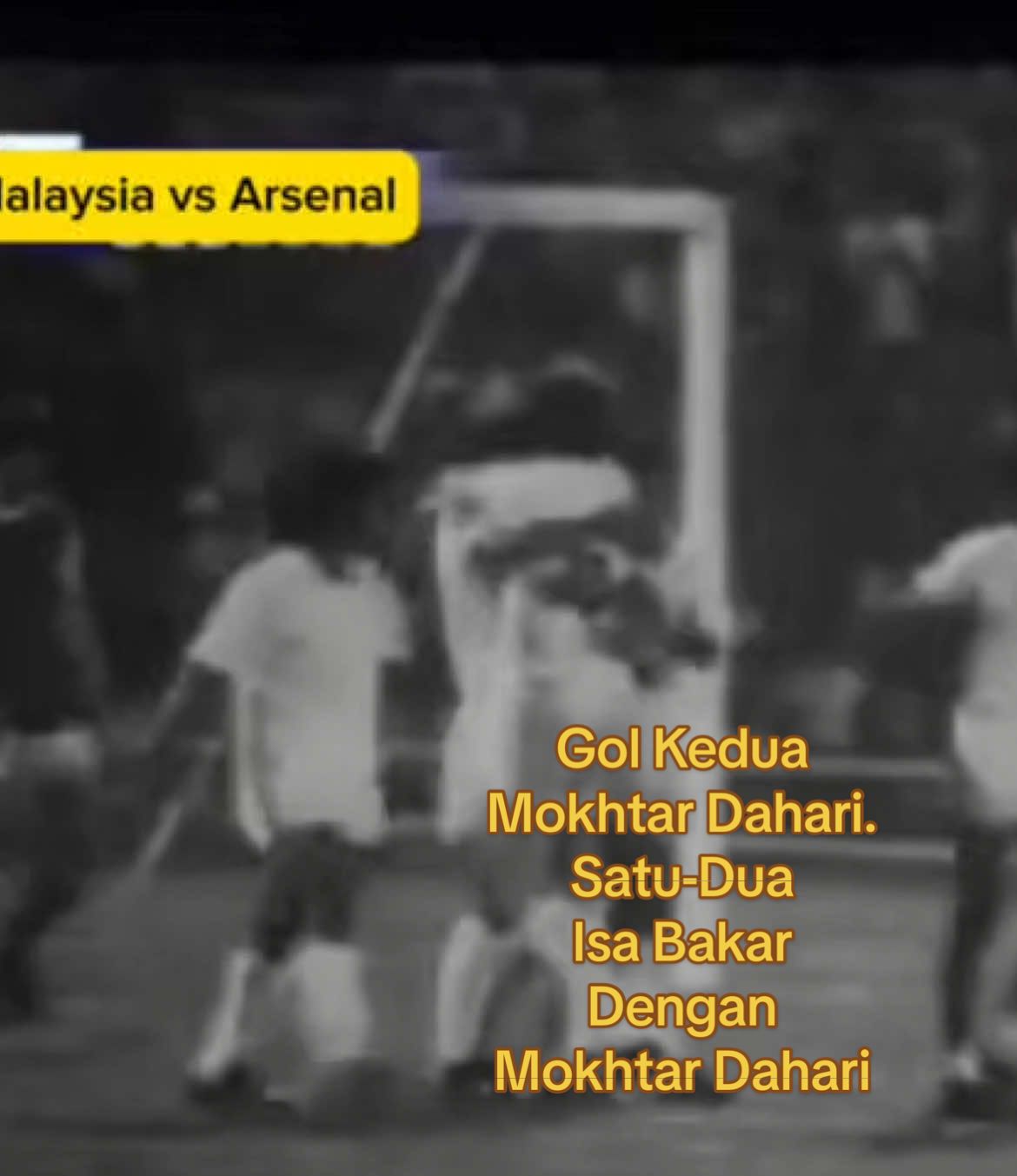 Malaysia vs Arsenal #arsenal #malaysia #supermokh #santokhsingh #mokhtardahari #deminegara