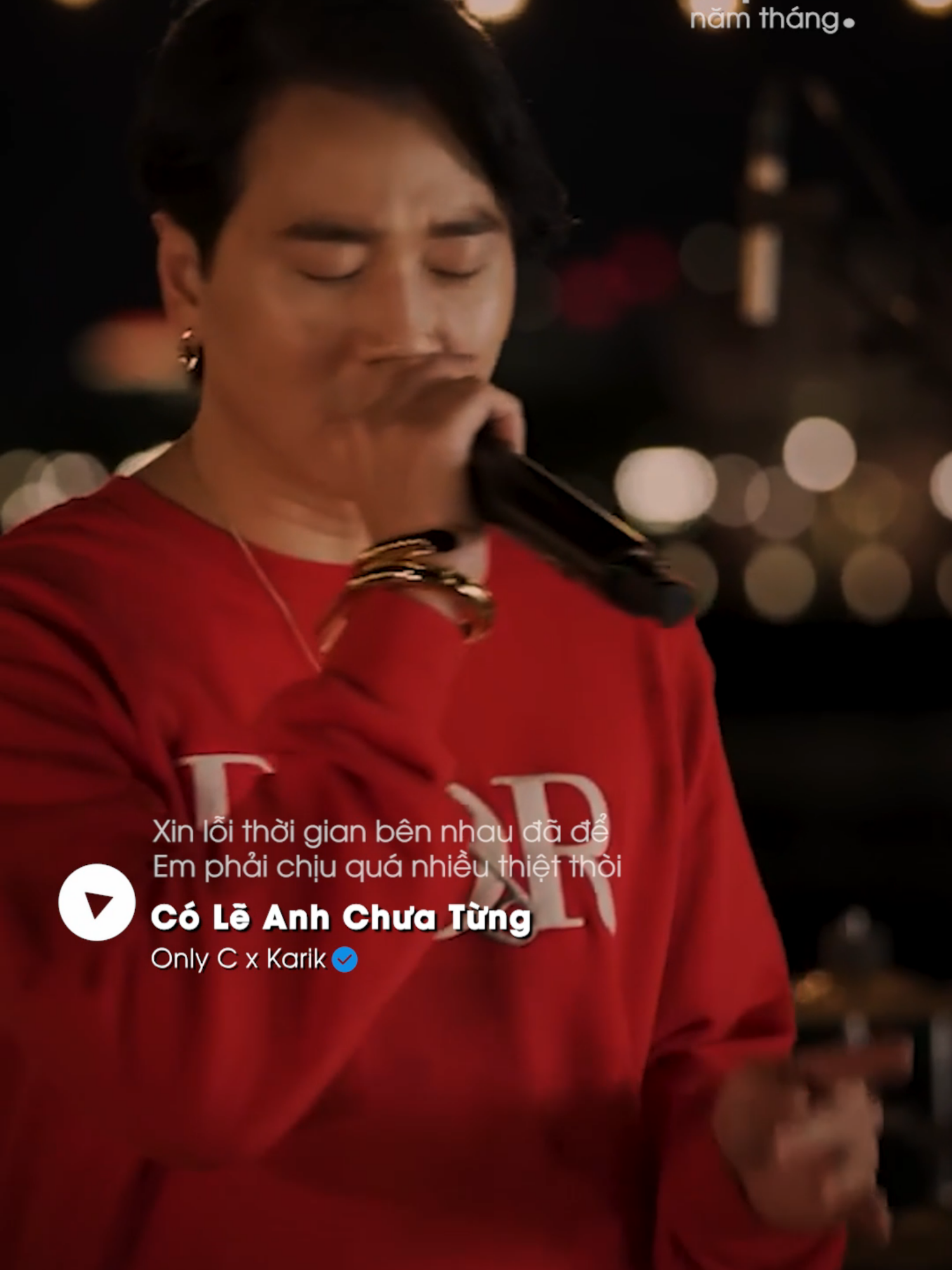 lyrics thấm từng câu luôn #9xmusic #nhachay #trending #onlyc #karik