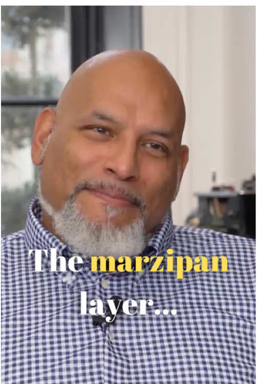 We all come across those people stuck in their ways. I call this the marzipan layer - the sticky sort of mindset of those with a closed mindset. Here’s how I would try to tackle people like that (warning: it won’t be easy).