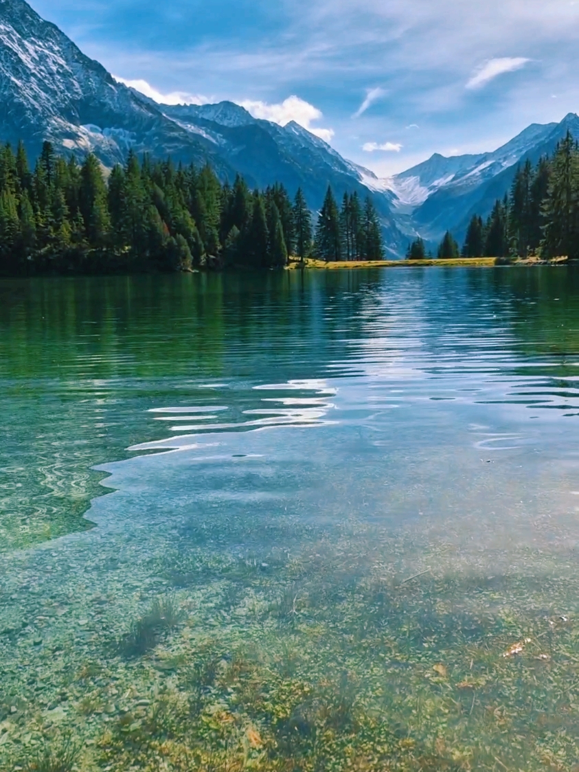 Thank You for 10K Followers🙏❤️🦋 #lake #switzerland #mountain #swissalps #water #watervibes #nature #naturevibes #naturelover #see #natureathome #goodvibes #positivevibes #relaxing #relaxingvideos  #relaxmusic #enjoy #fyp #scenery #landscape #swiss #myswitzerland #travel #views #clearwater #crystalclear 