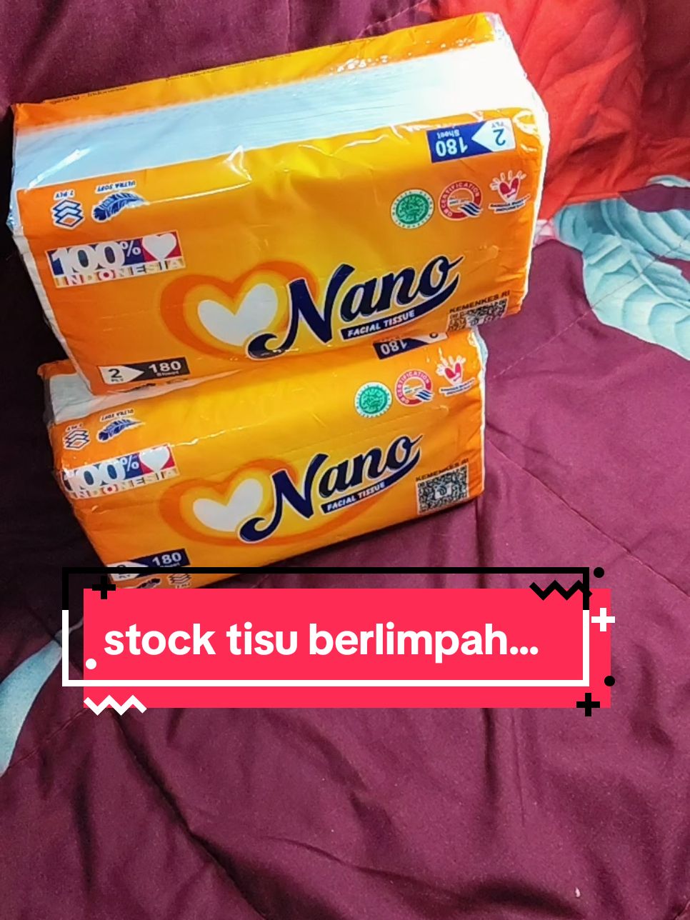 Paket tisu murah 40rban dapat 10 pack #tisu  #tissue  #tisumurah  #tissuemurah #fypシviral #xyzbca 