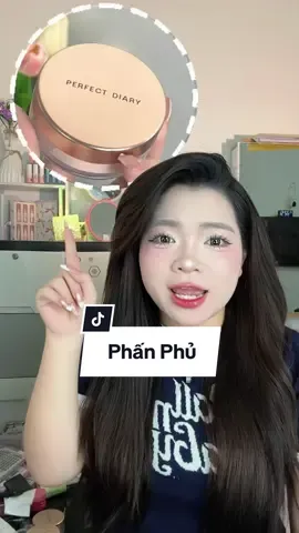 Cứ bị mê em phấn phủ Perfect Diary này thoaiii #perfectdiary #phanphuperfectdiary #phanphu #thetruong98 #theanh28 #makeup #reviewlamdep 