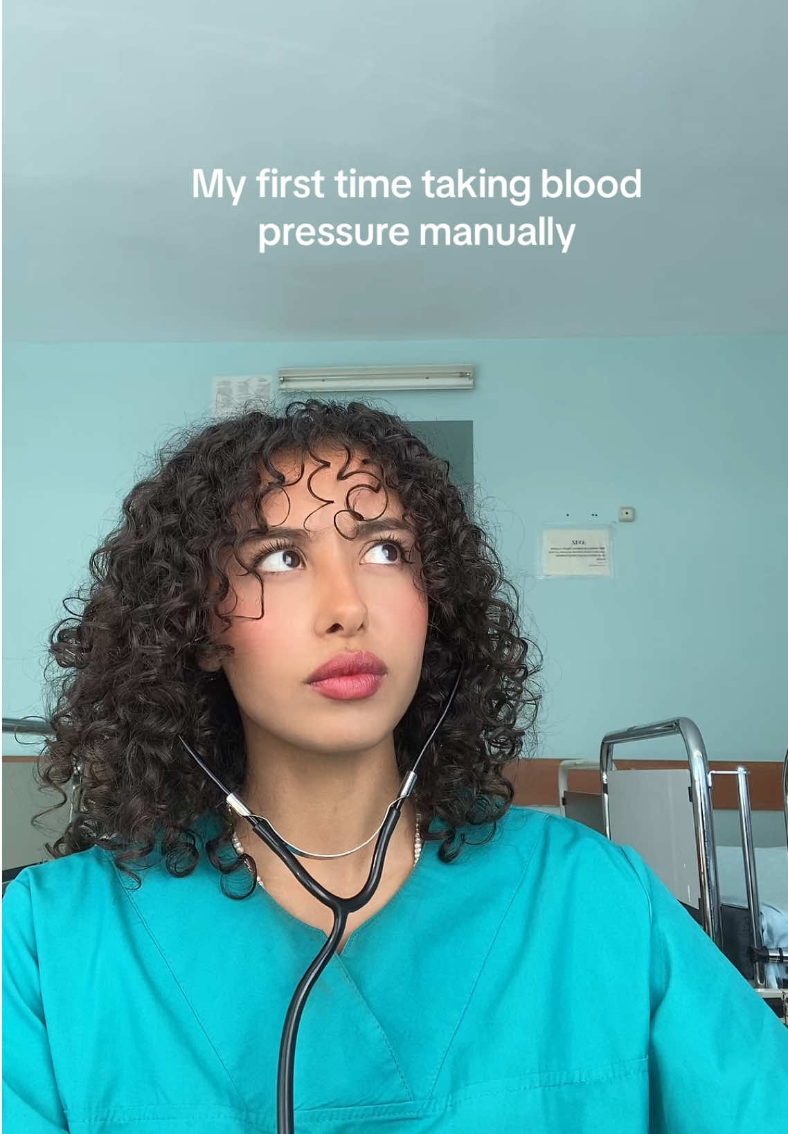 A universal med student experience 😭 #medecine #medstudent #medicalhumor #healthcare #healthcarehumor #medical #medicalschool #medschool #medstudentlife #medschoollife #medicaltiktok #relatable #usmf #scrub #hospital #hospitallife #futuredoctor #doctorsoftiktok #internationalstudent #bloodpressure #fyp #viral_video #trendingvideo 