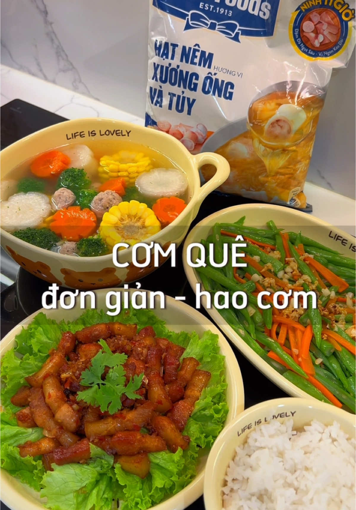 Cùng làm cơm nhà đơn giản - hao cơm - tiết tiệm chỉ với bí quyết này #BestFoodsVietnam #Hatnemngongiasieuhoi #Hatnemgiare