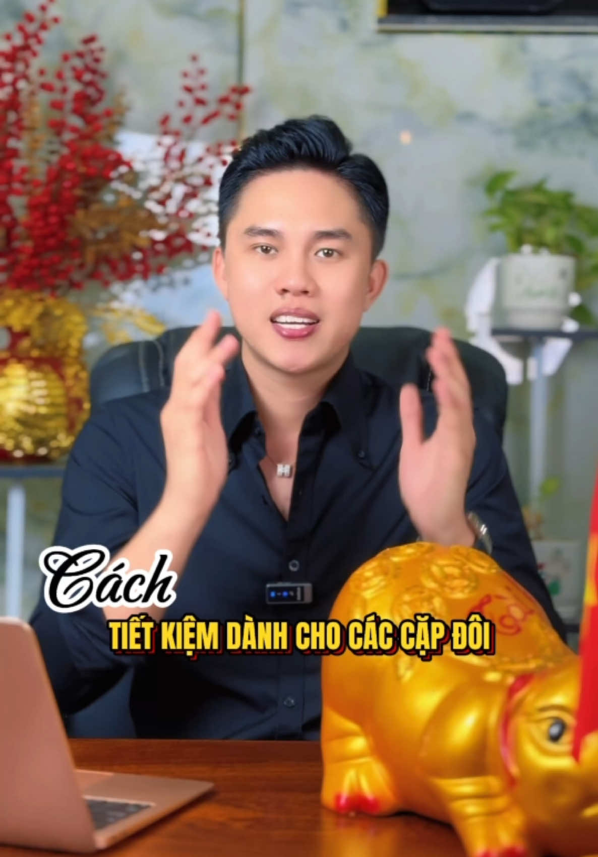 Cách tiết kiệm dành cho các cặp đôi #phanhuynhdoci #tietkiemtien #tichluy #LearnOnTikTok 