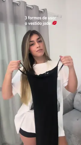 o vestido Jade, uma peça versátil e cheia de estilo, perfeita para criar looks incríveis para qualquer ocasião! 🖤🐈‍⬛💋💫🪩 #lojaonline #look #lookdodia #vestidos #formadeusar #variedades #outfit #outfitideas #empreendedorismofeminino #memimei #vendasonline #roupasfemininas #lojapropria #moda 