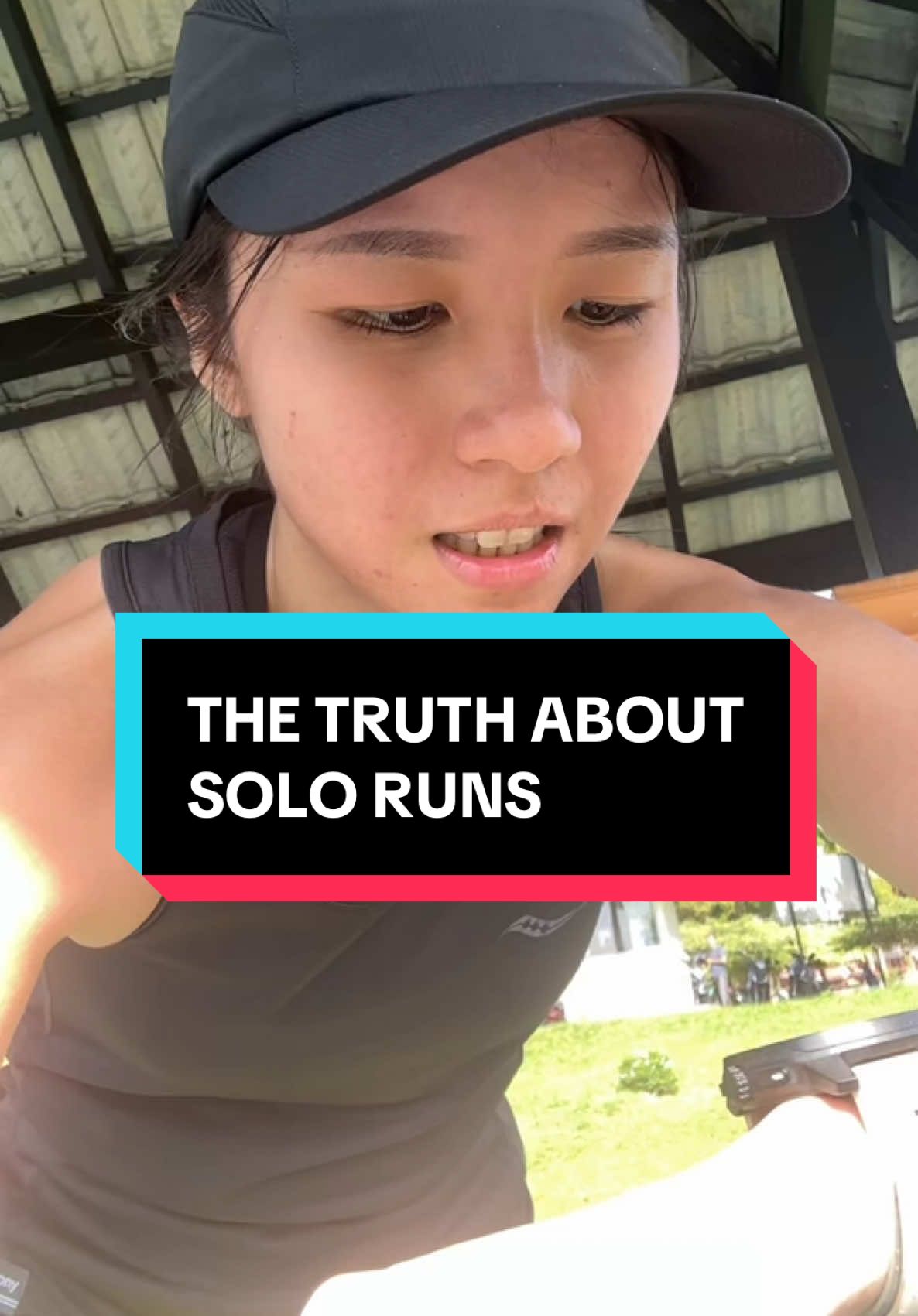 The truth about solo runs.  Many make running look easy, but let me tell you about it. I filmed myself mid-run to share how it really feels in the moment : challenging, exhausting, and a true test of both body and mind. Even with consistent training, it gets more doable all the time. I’m always doing it just to train the mind and build the mental strength - because we definitely need it in everything that we do.  It’s important to ensure proper hydration, recovery and nutrients too when you do long runs. Just sharing the raw reality of what solo running is like for me. If you feel the same, don’t worry you’re not alone!  #runningmotivation #fitnessmotivation #solorunner #solorunning #healthmatters