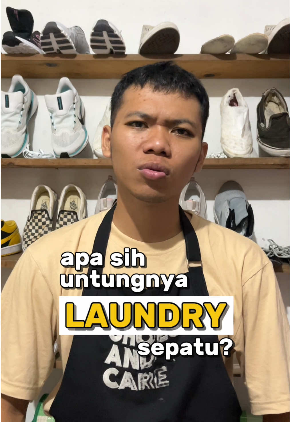 Menurut kalian laundry sepatu bermanfaat ga sih??  #shoesandcare #malang #fyp #laundrysepatu #laundry #fyu #cuci #cucian #laundrytok #shoeslaundry #laundryshoes #shoes #shoeslover #care #cucisepatu #shoesaddict #shoeshine #shoesforwomen #shoesformen #expres #foru #xyzba #laundrymalang #xyz #xyzbca #viral #trending #trend #malanghits #ngalam #exploremalang #mlg #fyup 