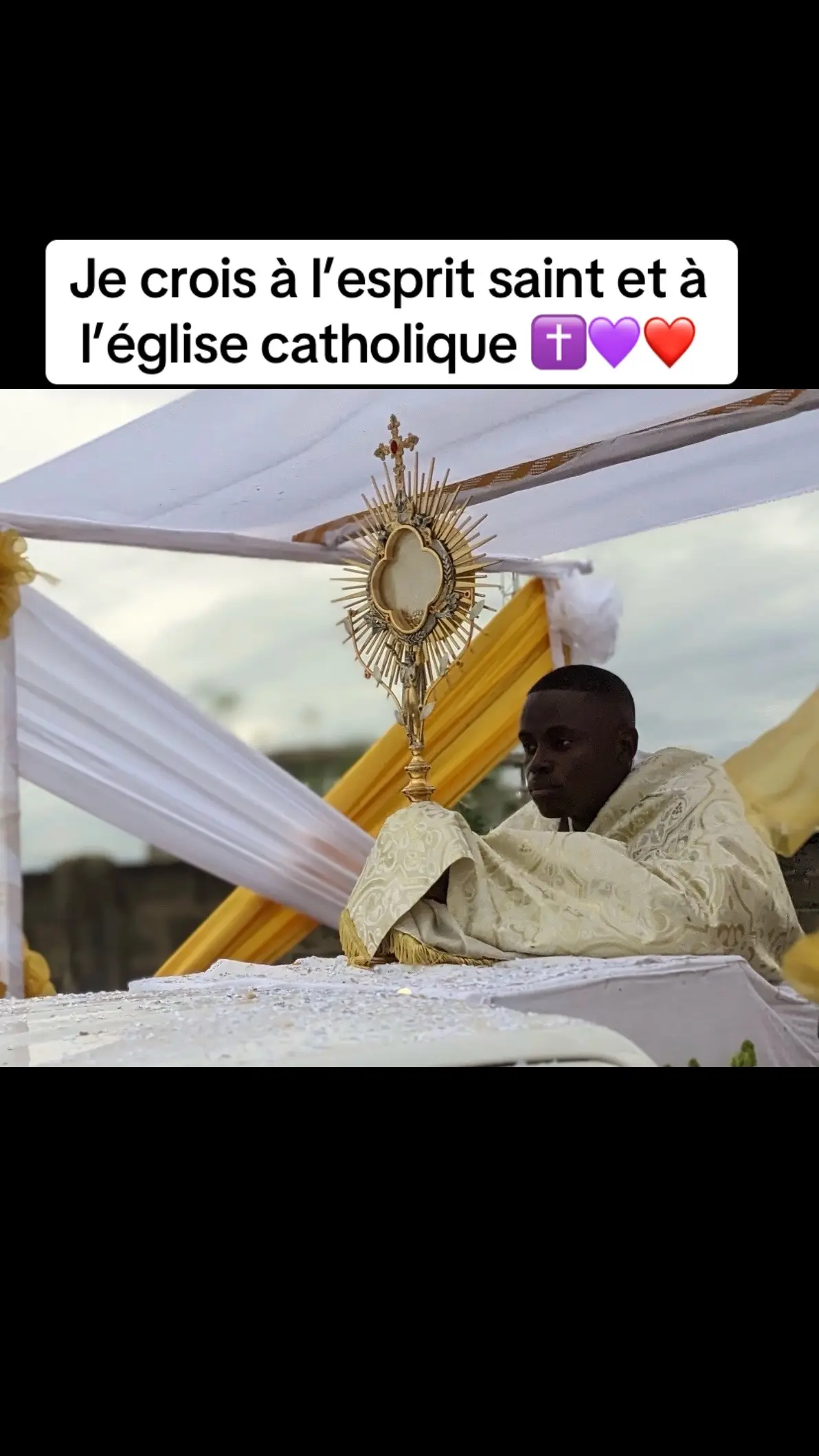 #catholic #prierechretienne #catholictiktok #catholicschool #togolais228🇹🇬 #tiktoktogo🇹🇬 #foryoupage❤️❤️ #pourmoi #fyp #saint #seigneur #jesuslovesyou #jesusisking ✝️🛐