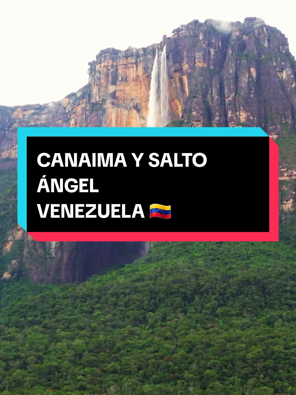 Queríamos compartirles este emotivo video de nuestro último viaje al Salto Ángel, un destino que sin duda alguna es referencia a nivel mundial en turismo y esta aquí en Venezuela 😍🇻🇪 Recuerda que contamos con salidas todos los meses del año. !Reserva y déjate deleitar por las maravillas que ofrece Venezuela! 💼✈️  Para más información y reservas, contáctanos por mensaje directo  📞+58424-4031525 /+58412-6033964 📩viajerossincontrol@gmail.com ✈️ For more information and reservations, contact us by direct message #saltoangel #canaima #angelfalls #Venezuela #drone #dronevzla #viajerossincontrol #campamento #selva 