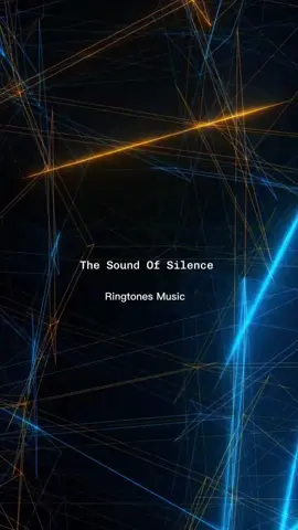 Ringtones music✈️📲 The Sound Of Silence #nhacchuonghay #nhacchuongdienthoai #nhacchuongremix #trandang4747_ringtones📲 