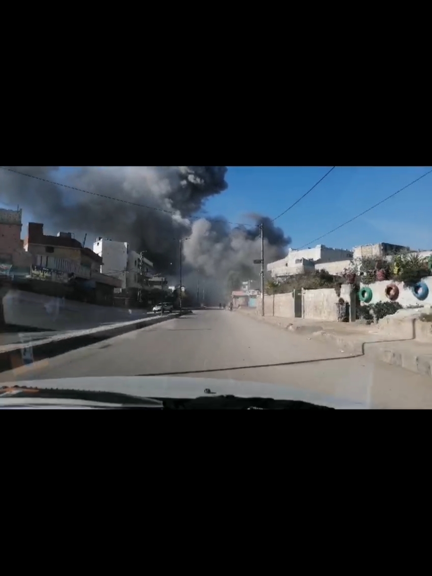 قصف عنيف جدا من الطائرات الحربية الروسية   على مدينة الاتارب غرب حلب