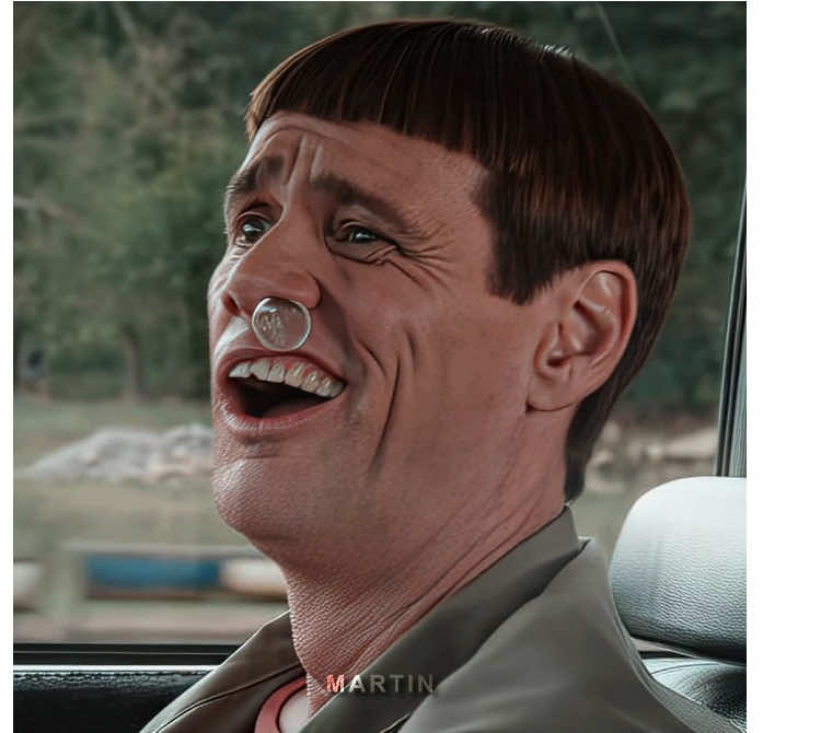 Is Jim carrey the funniest actor oat?#edit #fyp #movie #jimcarrey #dumbanddumber 