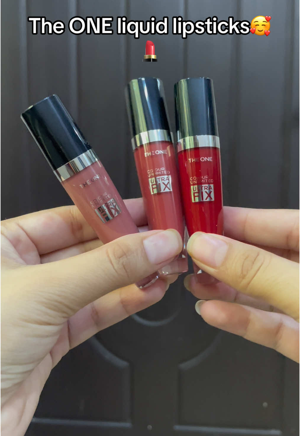 Oriflame new liquid lipsticks. Follow new account @Directorrabailofficial  #oriflame #lipstick #lipstickviral #makeuphacks #MakeupRoutine #fyp #lahore #islamabad #fyppppppppppppppppppppppp #beautytips #directorrabail