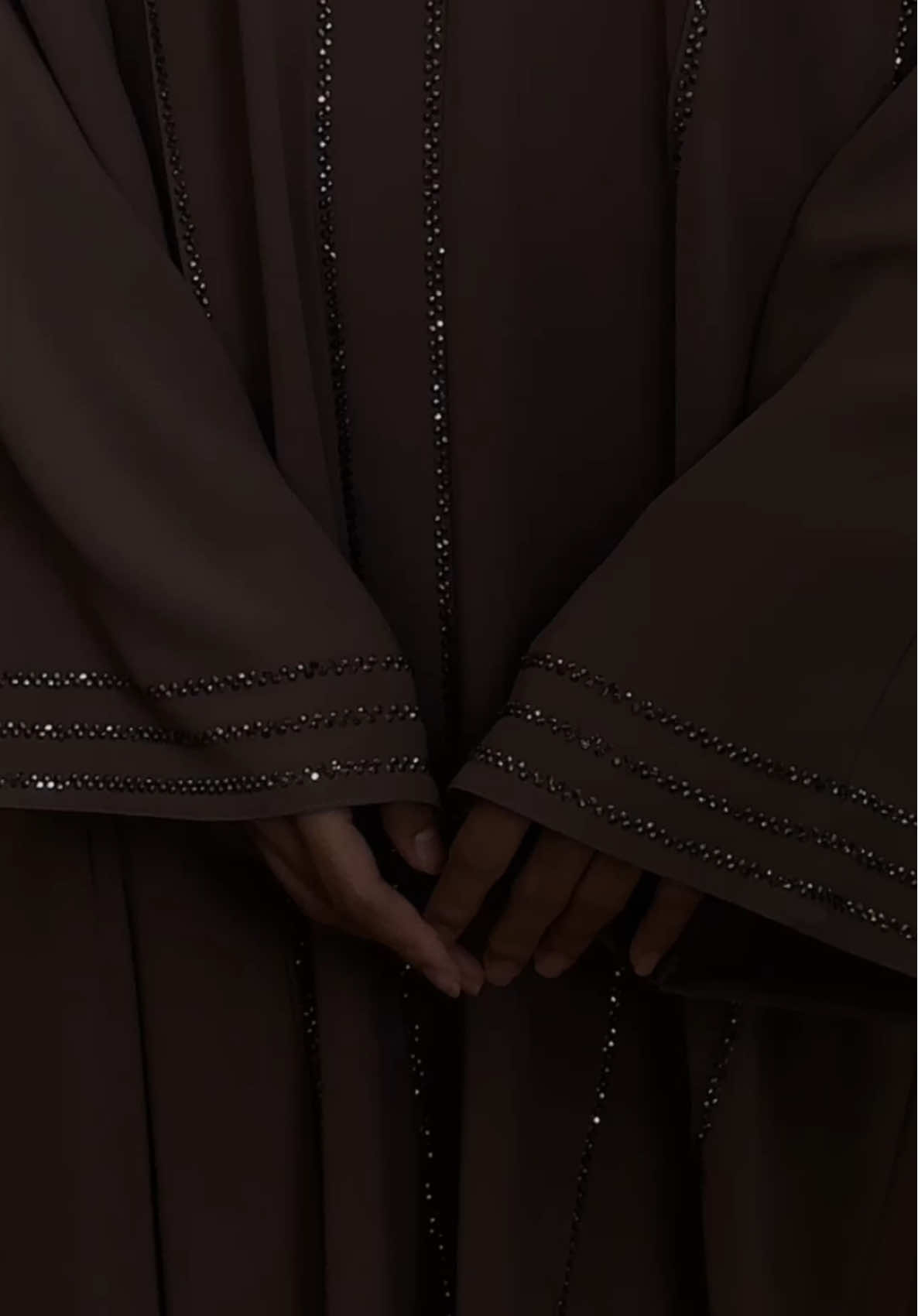 Something exclusive is coming your way… ✨ Next level elegance with our latest abaya design make you feel premium every angle. Perfect for your special moments. Stay tuned, 6 Dec 24 coming soon. 🤎 #ExclusiveVibes #AbayaPremium #StayTuned #ClassyAndModest #radiusite 