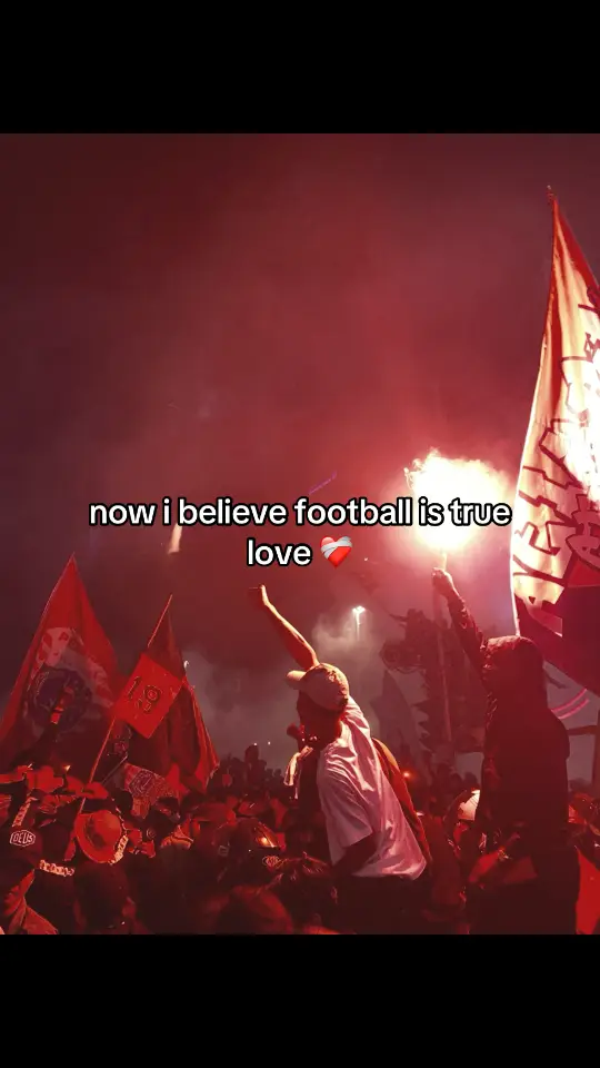 true love is football #foryoupage #persijajakarta #thejakmania 