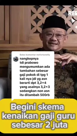 Membalas @mefortunetlybegini penjelasan menterinya.. simpulkan sendiri