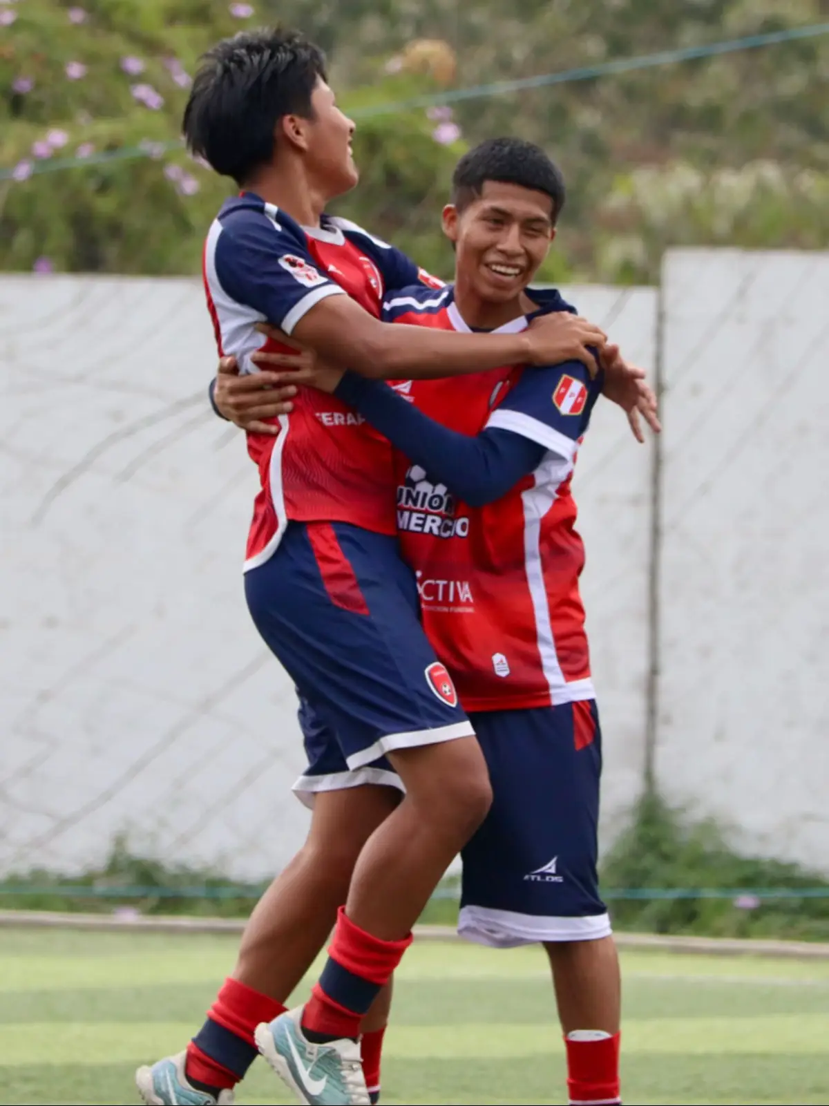 Mejores postales  de nuestros deportistas Sub 15 en su fecha de competencia.  ¡Formando a los talentos del Perú!🇵🇪  #internadodeportivo #formandopersonas